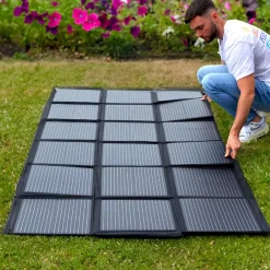 Panneau solaire pliant 400W --Orium Best