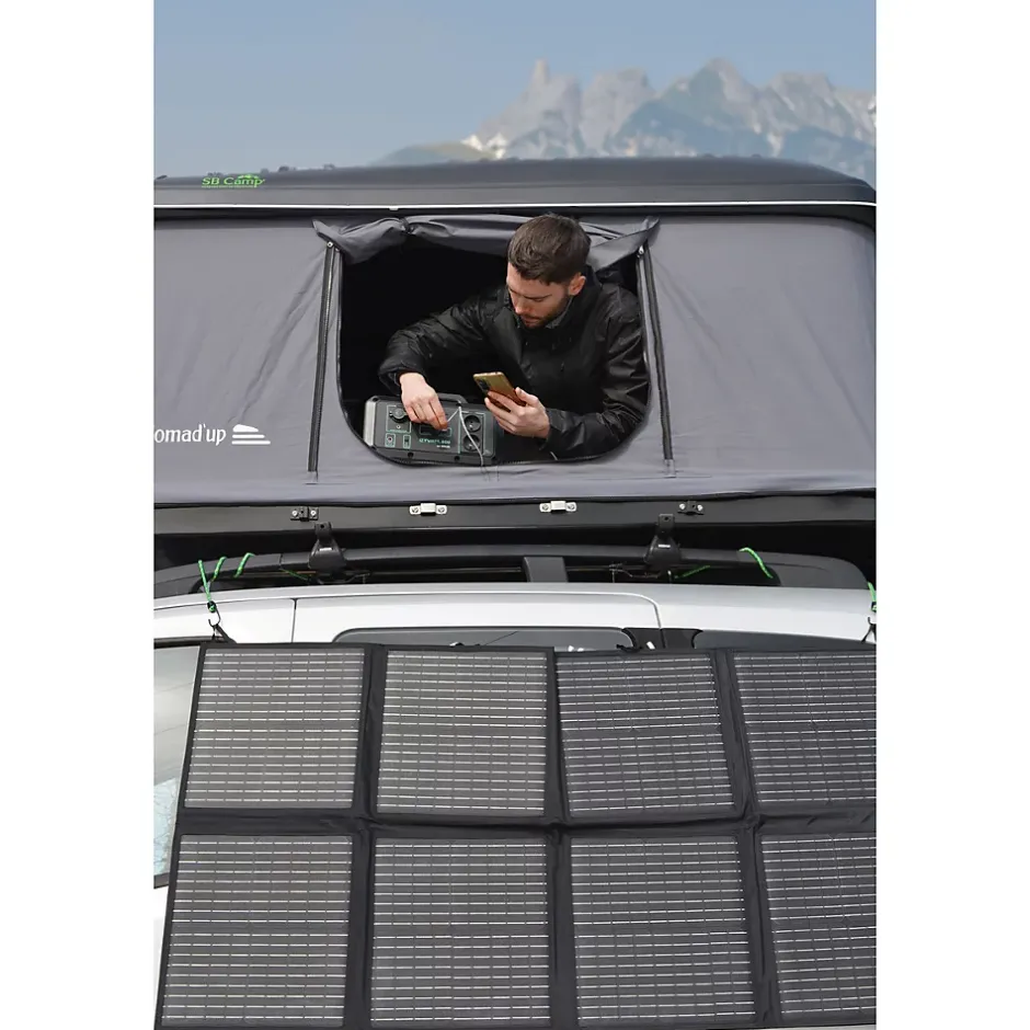 Panneau solaire pliant 160W -^Orium Clearance