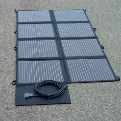 Panneau solaire pliant 160W -^Orium Clearance