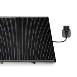 Panneau solaire plug & play Soria 400W pose au sol ou murale^Avidsen Hot