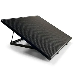 Panneau solaire plug & play Soria 400W pose au sol ou murale^Avidsen Hot