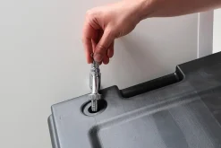 Panneau solaire plug&play Supersola 370W l. 112 x L. 182 cm- Clearance