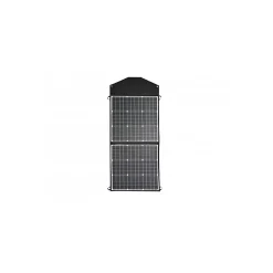 Panneau Solaire Portable Pliant 110W 2x55W^Antarion Outlet