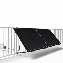 Panneau solaire pour balcon Plug and Play 440W, 2 panneaux solaires dernière génération^Sunflower Solar Discount