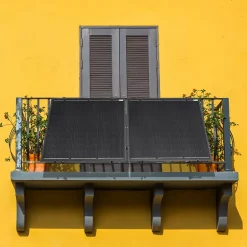 Panneau solaire pour balcon Plug and Play 440W, 2 panneaux solaires dernière génération^Sunflower Solar Discount