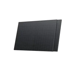 Panneau solaire rigide 400w 172.2×113.4×3.5 cm - 2 pièces-EcoFlow Online