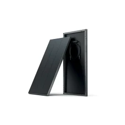 Panneau solaire rigide 2 x 100W-EcoFlow Online