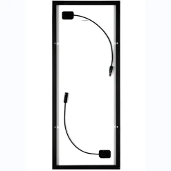 Panneau solaire Série Blackwell 85W-Galix Outlet