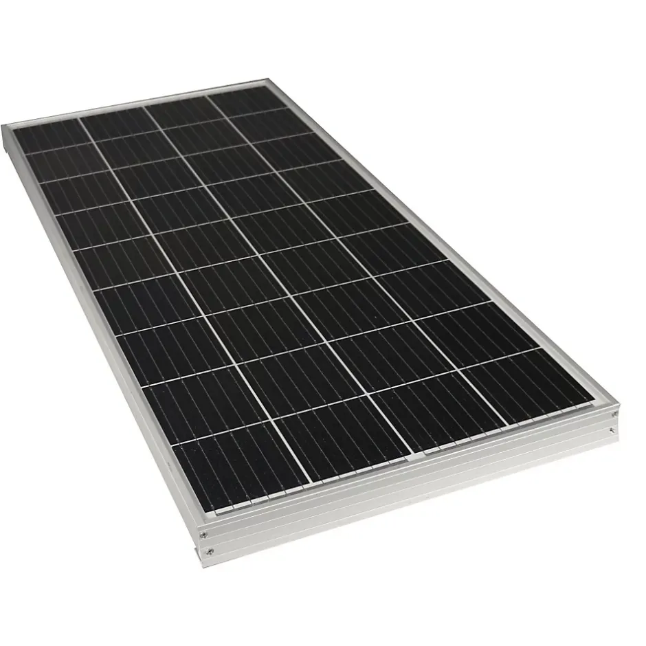 Panneau Solaire 90W E-SSENTIAL FLAT Monocristallin^Eza Hot