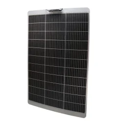 Panneau Solaire 140W SEMI-FLEX Technologie PERC Camping-car^Eza New