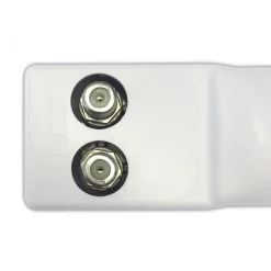 Parabole plate à double sortie - LNB twin intégrée-Metronic Clearance