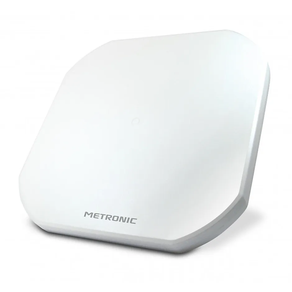 Parabole plate H+V - LNB intégée^Metronic Online