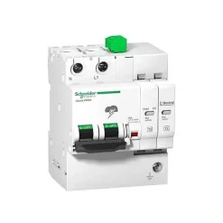 Parafoudre avec report signalisation - 1 P+N - Acti9 - iQuick PRD20r^Schneider Electric Best