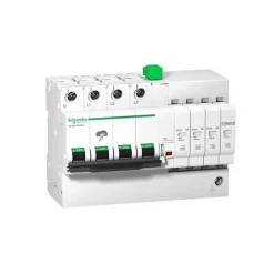 Parafoudre avec report signalisation - 3 P+N - Acti9 - iQuick PRD20r-Schneider Electric Outlet
