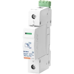 Parafoudre monophasé 40 kA - Type 2 - 1 module - - GWD6412^Gewiss Clearance