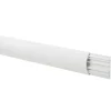 Passage de sol blanc 5 x 1 cm, 2m^Legrand New