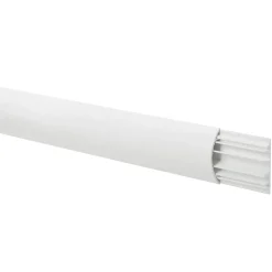 Passage de sol blanc 5 x 1 cm, 2m^Legrand New