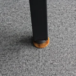 Patin anti-dérapant en caoutchouc 35 mm x 4, beige-Diall New