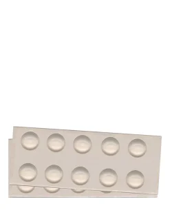 Patin bumper antichoc rond transparent ø10 mm, lot de 12^Scotch Clearance