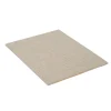 Patin en feutre auto-adhésifs 215 x 170 mm x 1, beige-Diall