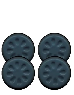 Patin glisseur adhésif rond gris ø40 mm x 0.5 mm-Scotch Best