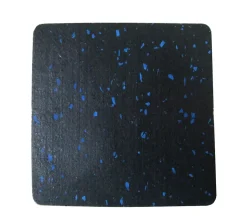 Patins carrés anti-vibration - 4 pièces-Mottez New