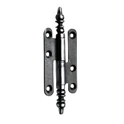 Paumelle à vase acier vieux fer Diall 110 x 55 mm droite^QCL Clearance