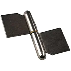 Paumelle de grille à souder Diall 100 mm-QCL Online