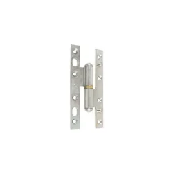 Paumelle PICARDE bouts carrés sécurité - FAURE Argent 43 Gauche-Faure Et Fils New