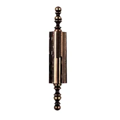 Paumelle universelle à vase acier 50 mm vendue par 2-Diall New