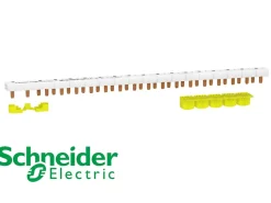 Peigne horizontal 18 modules Schneider Resi9 XP^Schneider Electric New