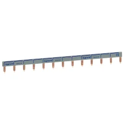 Peigne horizontal 13 modules réversibles Ph/N^Legrand Hot