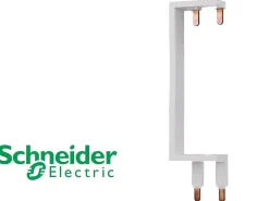 Peigne vertical pour inter diff 2P Schneider Resi9 XE^Schneider Electric