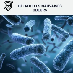 Peinture anti-condensation, anti odeur pour pièces humides Gris Basalte - RAL 7012 - 10 L -^Arcane Industries Online