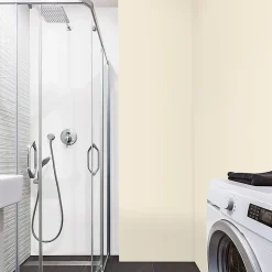 Peinture anti-humidité intérieur satin blanc cassé 0,75L-Ripolin Outlet