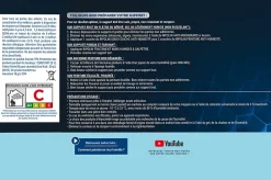 Peinture anti-humidité intérieur satin lin 2,5L^Ripolin Outlet