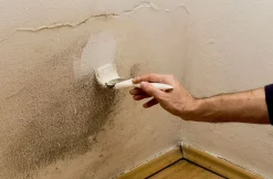 PEINTURE ANTI-HUMIDITE 0.75L- Primaire et finition hydrofuge -^Comus Best