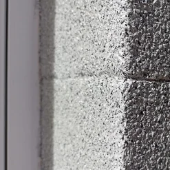 Peinture effet pierre (20+5 kg - Pierre Sombre). Revêtement imperméable extérieur avec finition pierre naturelle^Sopgal Online