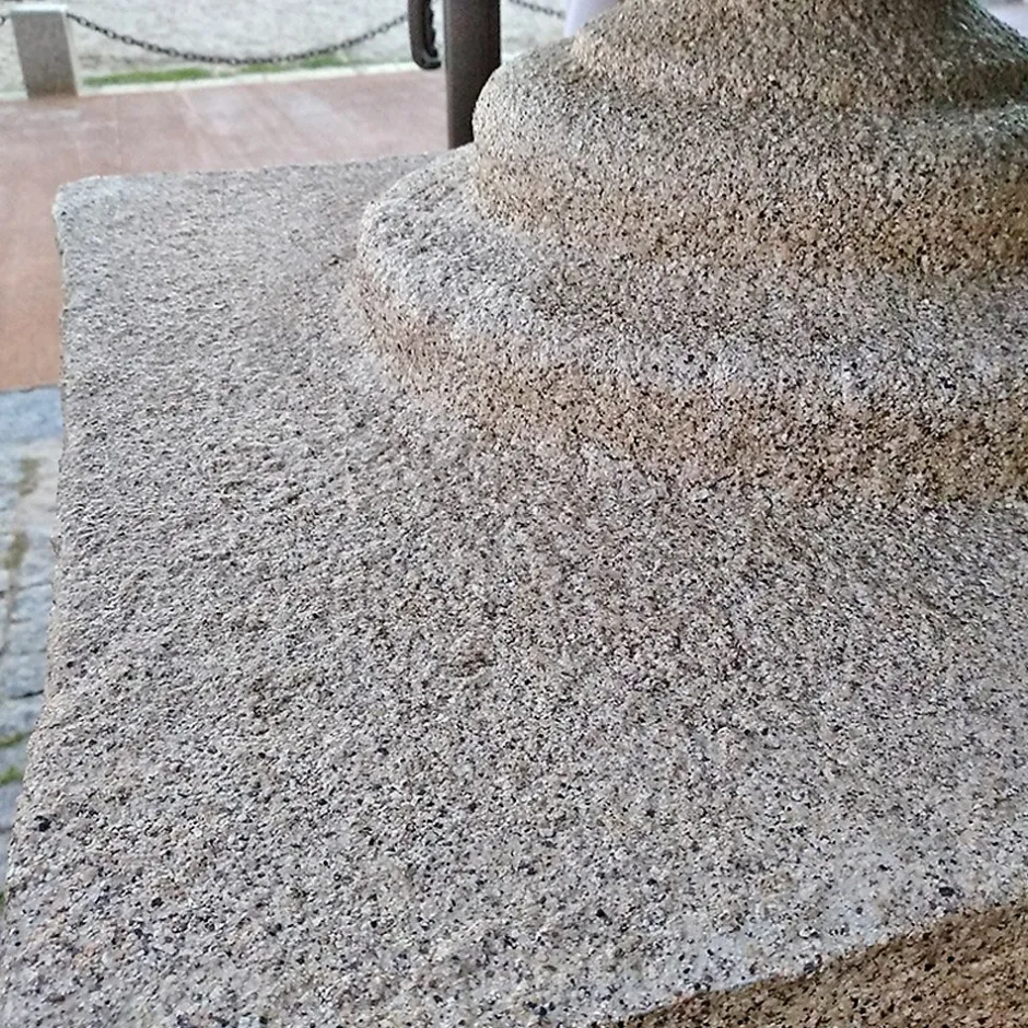 Peinture effet pierre (5+1 kg - Rose). Revêtement imperméable extérieur avec finition pierre naturelle^Sopgal Sale