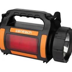 Phare LED 700lm - rechargeable USB -^Zenitech Discount