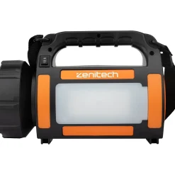 Phare LED 700lm - rechargeable USB -^Zenitech Discount