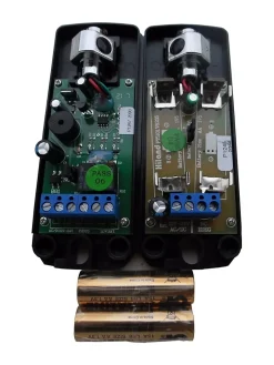 Photocellule sans fil orientable automatisme de portail^Hiland Hot