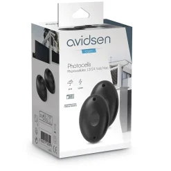 Photocellules pour toutes motorisations de portail 12V/24V-Avidsen Hot