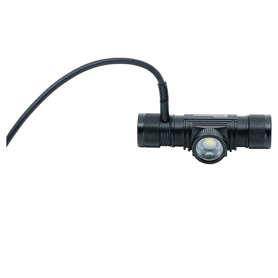 PHOTORIS 500R : Lampe frontale LED 500 lumens-Hacknite Online