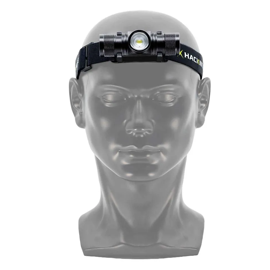 PHOTORIS 750R : Lampe frontale LED 750 lumens^Hacknite Hot