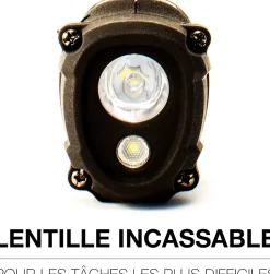 Phrare rechargeable Hard Case professionnel 400 lumens-Energizer Sale