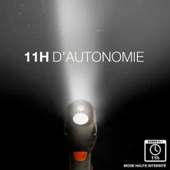 Phrare rechargeable Hard Case professionnel 400 lumens-Energizer Sale