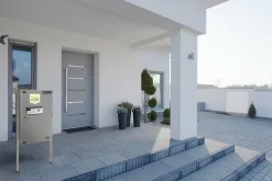 Pied de boîte à colis Burg Wächter, lot de 2^Burg-Wachter Hot