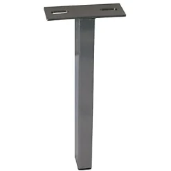 Pied de lit H. 240 mm x 40 mm x 20 mm^Diall Online