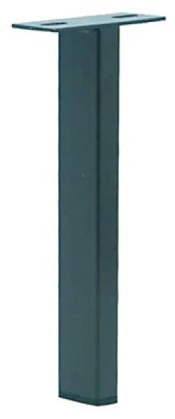 Pied de lit H. 250 mm x 40 mm x 20 mm-Diall Best